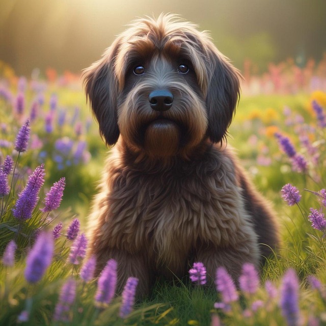 Briard czy Beauceron? Nie Tylko dla Owczarków: Moja Podróż przez Dwa Światy Psiej Duszy